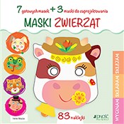 Maski zwie... - Irene Mazza -  polnische Bücher