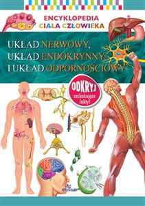 Bild von Encyklopedia ciała człowieka Układ nerwowy, układ endokrynny i układ odpornościowy