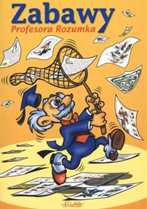 Obrazek Zabawy profesora Rozumka