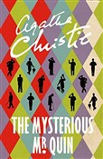 Mysterious... - Agatha Christie -  fremdsprachige bücher polnisch 
