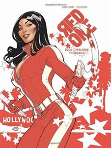 Obrazek Red One By X. Dorison & Terry Dodson & Rache