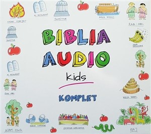 Bild von [Audiobook] Biblia Audio Kids. Komplet