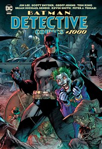 Obrazek Batman Detective Comics #1000
