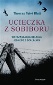 Polska książka : Ucieczka z... - Thomas Toivi Blatt