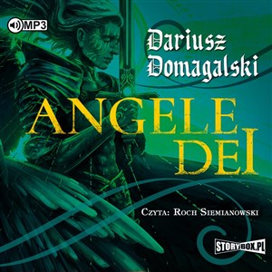 Bild von [Audiobook] CD MP3 Angele Dei