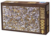 Pokaż szczegóły dla Puzzle 1000 Monety Puzzle 100... -  Polnische Buchandlung