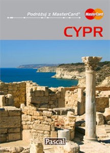 Obrazek Cypr przewodnik ilustrowany