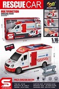 Ambulans z... - Ksiegarnia w niemczech