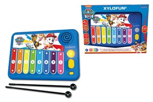 Bild von Cymbałki Xylo-Fun Psi Patrol Lexibook K340PA