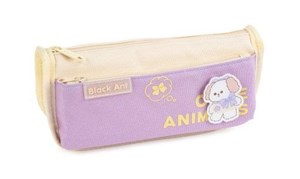 Bild von Piórnik etui Patel fioletowy