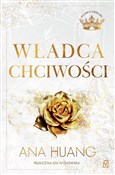 Władca chc... - Ana Huang -  polnische Bücher