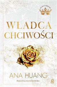 Obrazek Władca chciwości Władcy grzechu- Tom 3