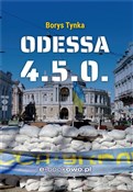 Polnische buch : Odessa 4.5... - Borys Tynka