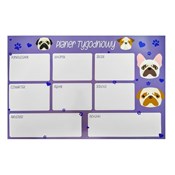 Planer mag... - buch auf polnisch 