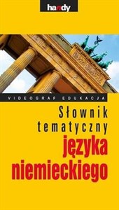 Bild von Słownik tematyczny języka niemieckiego