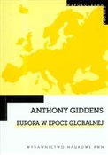 Europa w e... - Anthony Giddens -  Książka z wysyłką do Niemiec 