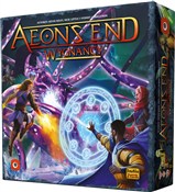 Polska książka : Gra Aeon’s...