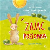 Polska książka : Zając Pozi... - Andrzej Marek Grabowski, Ewa Chotomska