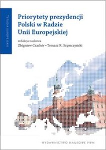 Bild von Priorytety prezydencji Polski w Radzie Unii Europejskiej