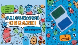 Obrazek Paluszkowe obrazki dla chłopców