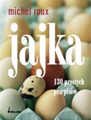 Polska książka : Jajka 130 ... - Michel Roux