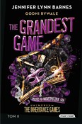 The Grande... - Jennifer Lynn Barnes - Ksiegarnia w niemczech