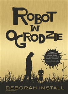 Bild von Robot w ogrodzie