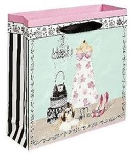 Bild von Torba prezentowa Dream Fashion 21 x 21 cm