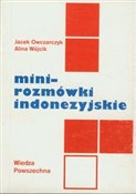 Minirozmów... - Jacek Owczarczyk, Alina Wójcik - buch auf polnisch 
