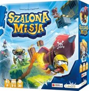 Bild von Szalona misja