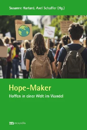 Obrazek SCHAFFER, A: HOPE MAKER