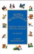 Szkolne pr... - Maria Konopnicka -  polnische Bücher