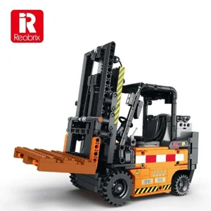 Obrazek Klocki Engineered forklift 722el