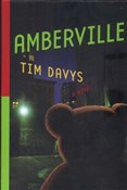 Amberville... - Tim Davys -  fremdsprachige bücher polnisch 