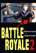Battle Roy... - Koushun Takami -  fremdsprachige bücher polnisch 