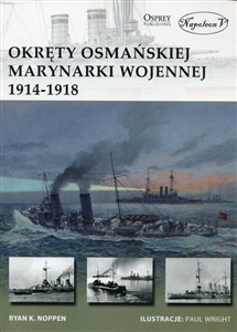 Obrazek Okręty osmańskiej marynarki wojennej 1914-1918