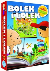 Bild von Bolek i Lolek box 2DVD