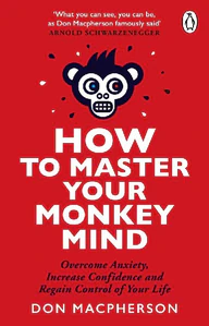 Obrazek MACPHERSON, D: HOW TO MASTER YOUR MONKEY MIND