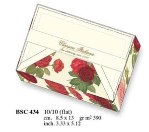 Bild von Papeteria Box BSC 434 ROSSI