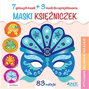 Polnische buch : Maski księ... - Irene Mazza