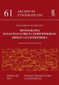 Monografia... - Małgorzata Rygielska -  Książka z wysyłką do Niemiec 