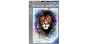 Bild von Puzzle 1000 Majestatyczny lew