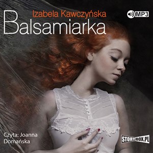 Obrazek [Audiobook] CD MP3 Balsamiarka