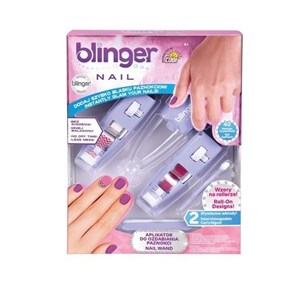 Obrazek Blinger Aplikator do ozdabiania paznokci