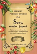 Sery, masł... - Zbigniew Prokopczuk -  Książka z wysyłką do Niemiec 