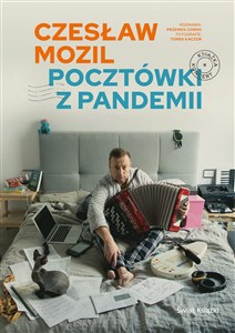 Obrazek Czesław Mozil Pocztówki z pandemii