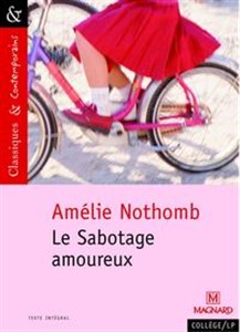 Bild von Le Sabotage amoureux - Classiques et Contemporains