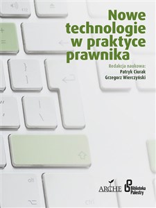 Obrazek Nowe technologie w praktyce prawnika