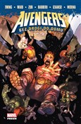 Książka : Avengers B... - Mark Waid, Al Ewing, Jim Zub