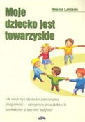 Polska książka : Moje dziec... - Nessia Laniado
